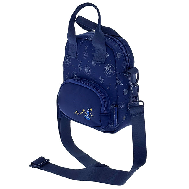 "Pre-Order" HKDL - Sorcerer Mickey Crossbody Bag (Sorcerer Mickey 2025)