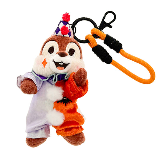 "Pre-Order" HKDL - Chip Plush Bag Charm, 2025 “Halloween Party”