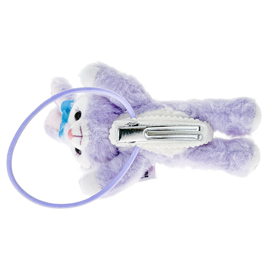 "Pre-Order" HKDL - StellaLou Plush Hair Clip & Hair Band, Duffy and Friends