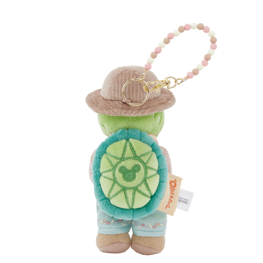"Pre-Order" HKDL - 'OluMel Plush Bag Charm, Duffy and Friends Autumn Explorer 2026
