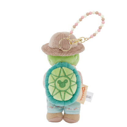 "Pre-Order" HKDL - 'OluMel Plush Bag Charm, Duffy and Friends Autumn Explorer 2026