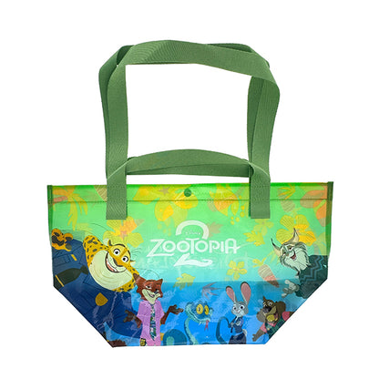 HKDL - Zootopia 2 (S) Shopping Bag【Ready Stock】