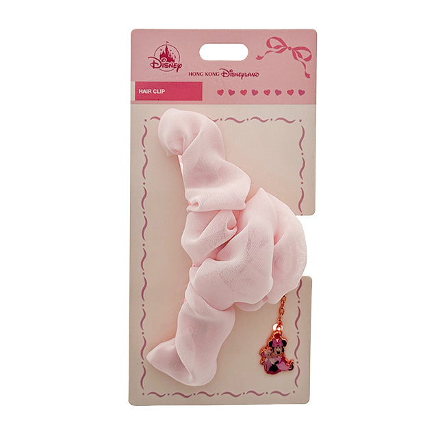 "Pre-Order" HKDL - Minnie & ShellieMay Hair Clip, Duffy and Friends 2026
