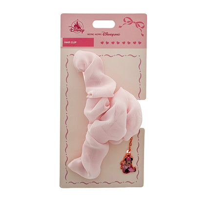 "Pre-Order" HKDL - Minnie & ShellieMay Hair Clip, Duffy and Friends 2026