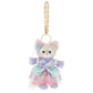 HKDL - LinaBell Plush Bag Charm Keychain (Duffy & Friends - 2024 Mid-Autumn Collection)【Ready Stock】