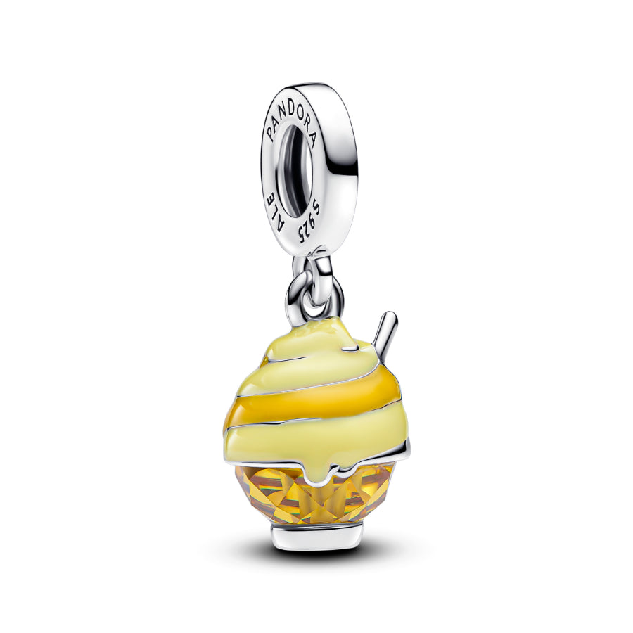 “Pre-order” HKDL - Pineapple ice cream dangle (Disney X PANDORA)