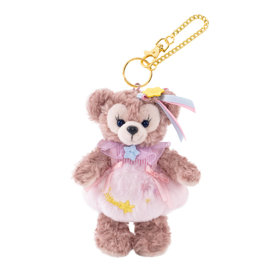 "Pre-Order" HKDL - ShellieMay Plush Bag Charm, Duffy and Friends Summer Skies 2026
