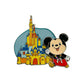 "Pre-Order" HKDL - Happy Days in Hong Kong Disneyland Mickey Mouse Pin