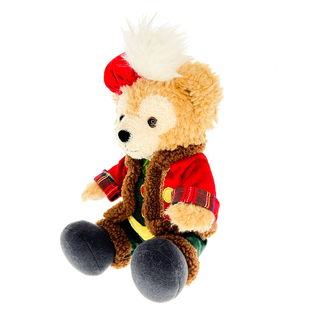 "Pre-Order" HKDL - Duffy Plush (Duffy & Friends - 2024 Xmas Christmas)