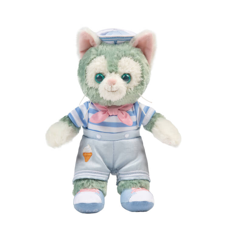 "Pre-Order" HKDL - Gelatoni Plush Toy, Duffy and Friends “Springtime Voyage” 2026