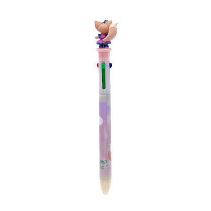 "Pre-Order" HKDL - LinaBell 4 Color Pen, HKDL 20th Anniversary Grand Celebration