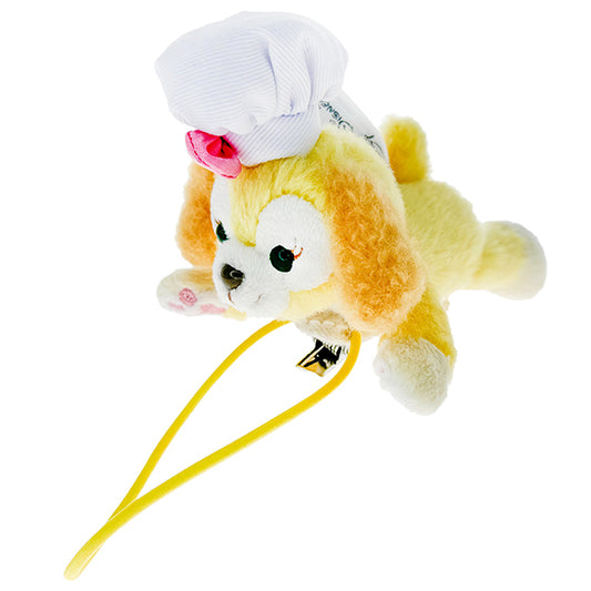 "Pre-Order" HKDL - CookieAnn Plush Hair Clip & Hair Band, Duffy and Friends
