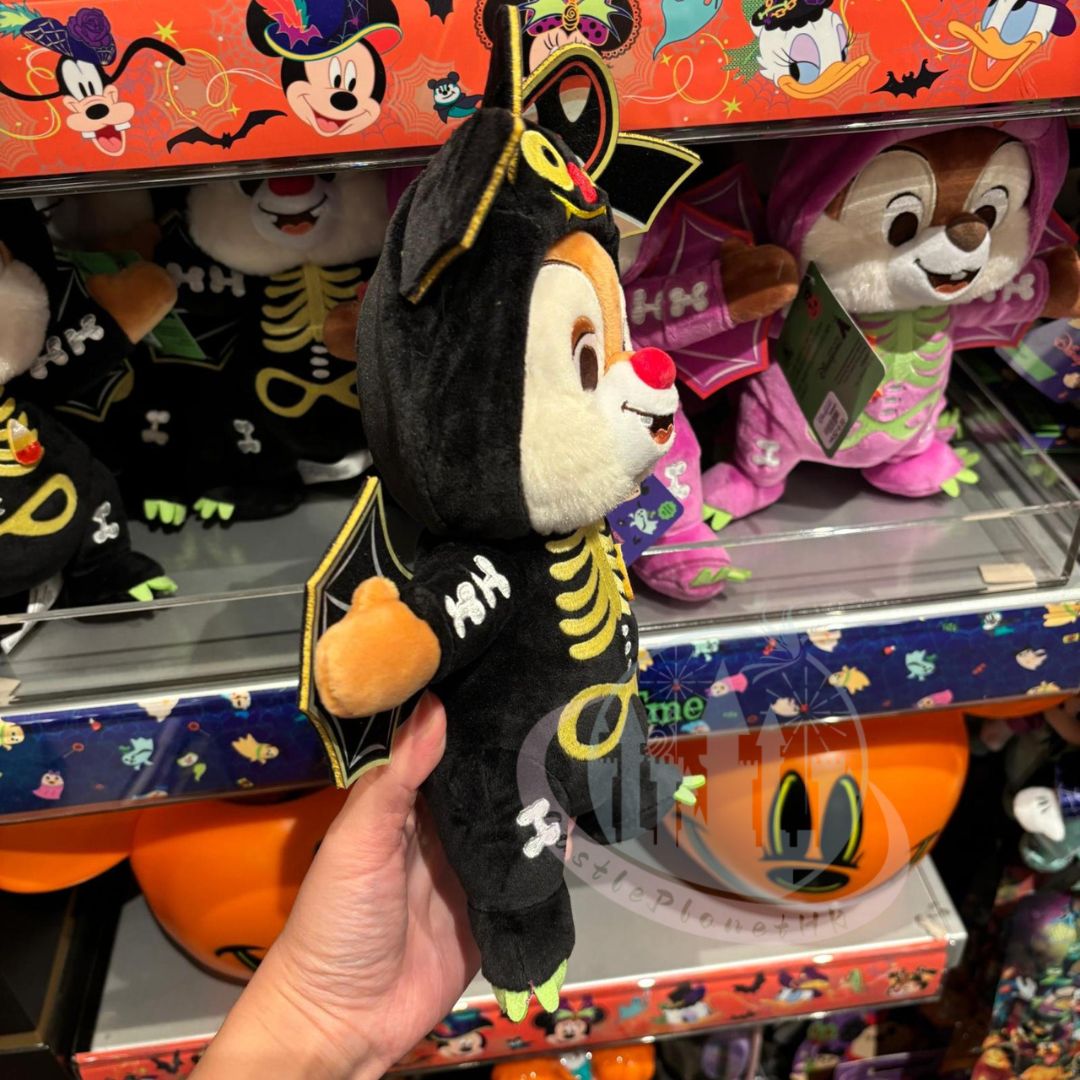 HKDL - Dale Plush (Halloween 2024), Chip n Dale【Ready Stock】