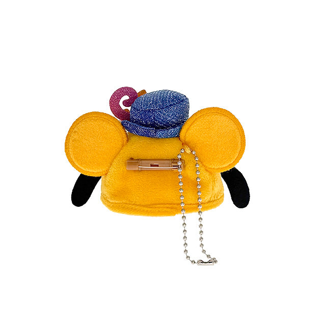 "Pre-Order" HKDL - Pluto SouvenEAR Mini Party Hat Keychain, HKDL 20th Anniversary Grand Celebration