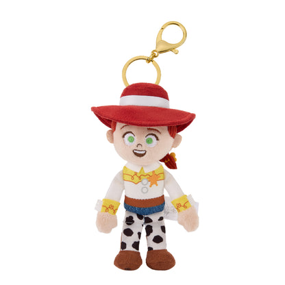 "Pre Order" HKDL - Jessie Mini Plush Bag Charm with Ita Bag, Toy Story 2026