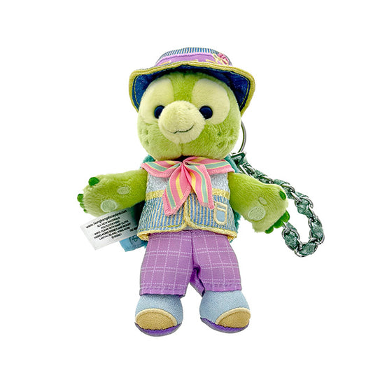 "Pre-Order" HKDL - 'Olu Mel Plush Bag Charm (Duffy & Friends - 20th Anniversary "Friendtastic" Parade)