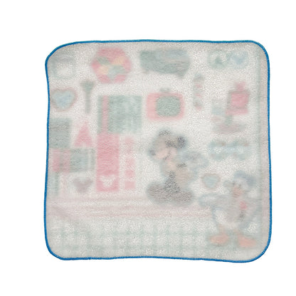 "Pre-Order" HKDL - Mickey & Donald mini Towel, Mickey and Friends Hong Kong Vintage Collection 2026