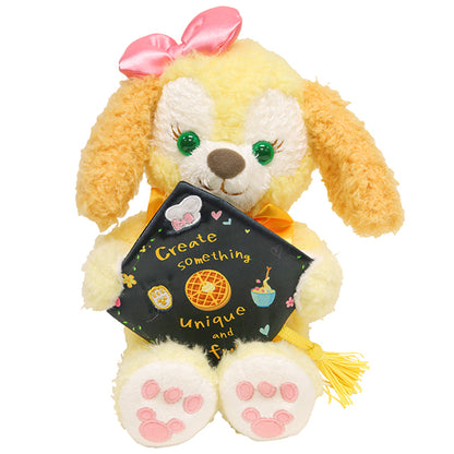 HKDL - CookieAnn Graduation Plush【Ready Stock】