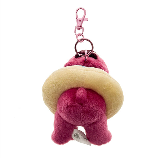 "Pre-Order" HKDL - Lotso Donut Plush Keychain