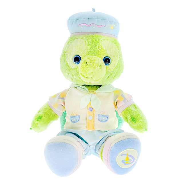 HKDL - Olu Mel Plush (Duffy & Friends 20th Anniversary -  Smiles Go Around 2025)【Ready Stock】