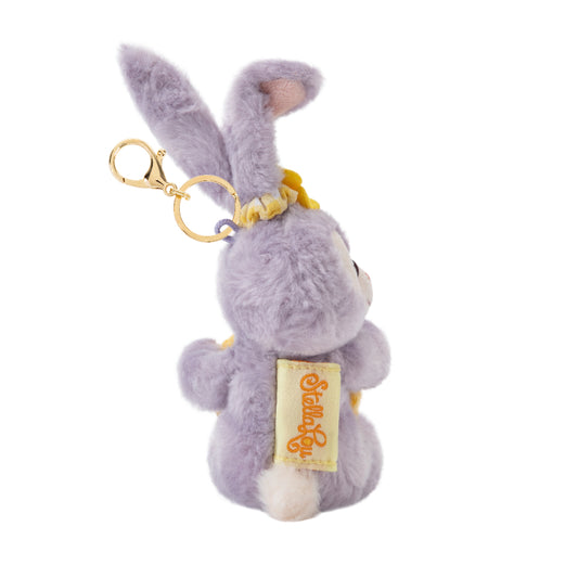 "Pre-Order" HKDL - StellaLou Plush Mini Bag Charm, Duffy and Friends Lemon Fiesta 2026
