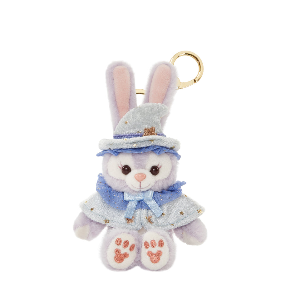 "Pre-Order" HKDL - StellaLou Plush Bag Charm, Duffy and Friends Halloween Wizards and Witches 2026