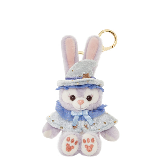 "Pre-Order" HKDL - StellaLou Plush Bag Charm, Duffy and Friends Halloween Wizards and Witches 2026