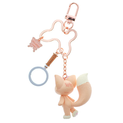 HKDL - LinaBell Keychain【Ready Stock】