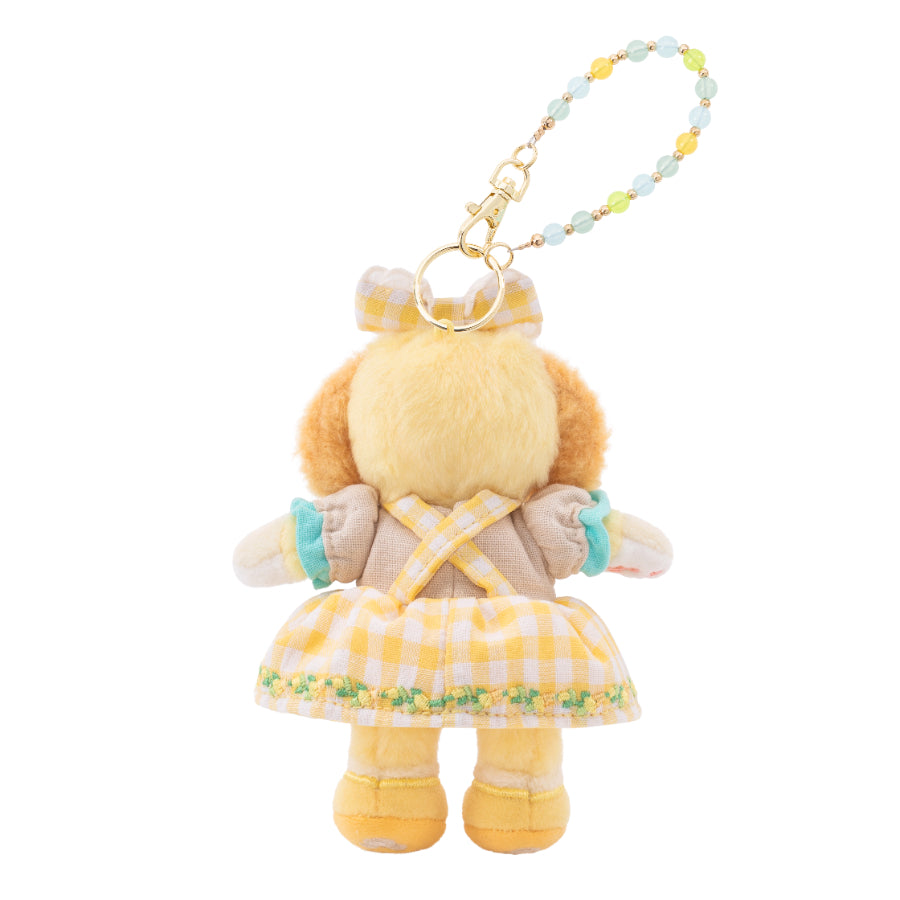 "Pre-Order" HKDL - CookieAnn Plush Bag Charm, Duffy and Friends Lemon Fiesta 2026