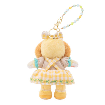 "Pre-Order" HKDL - CookieAnn Plush Bag Charm, Duffy and Friends Lemon Fiesta 2026