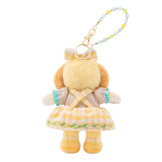 "Pre-Order" HKDL - CookieAnn Plush Bag Charm, Duffy and Friends Lemon Fiesta 2026