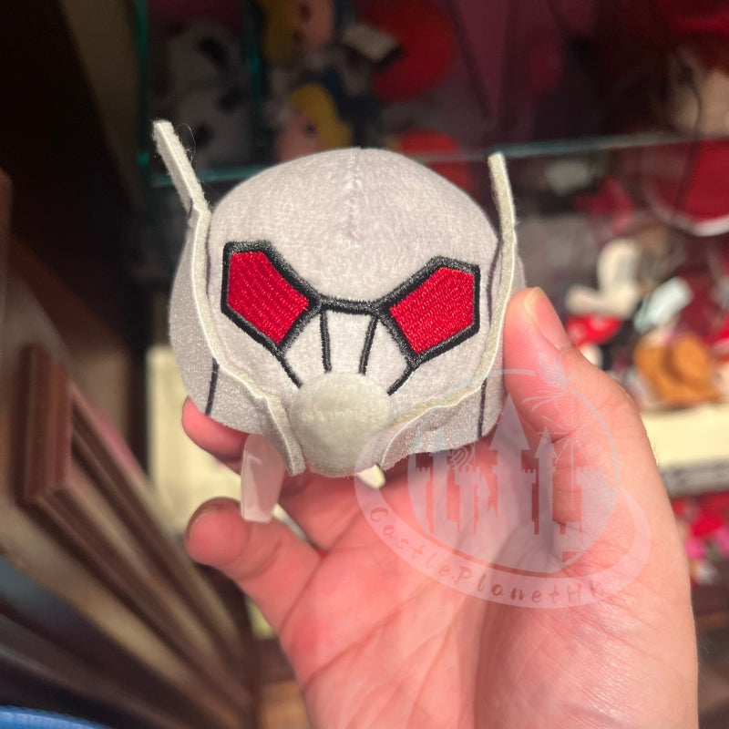 "Pre-Order" HKDL - Ant Man Mini Plush Accessory (MARVEL) DIY Own Headband - Create Your Own Headband