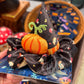 HKDL - CookieAnn Hair Clip (Duffy & Friends - 2024 Halloween Collection)【Ready Stock】