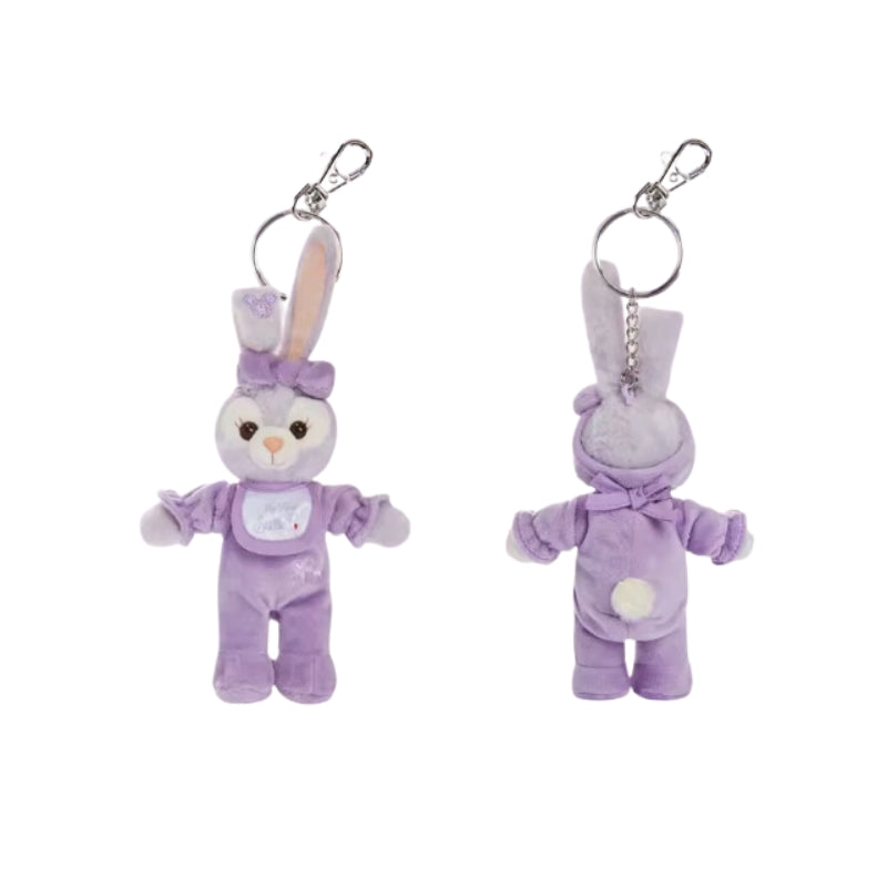 “Pre-order” SHDR - StellaLou Plush Bag Charm Keychain (Duffy & Friends - Pajamas Baby Collection)