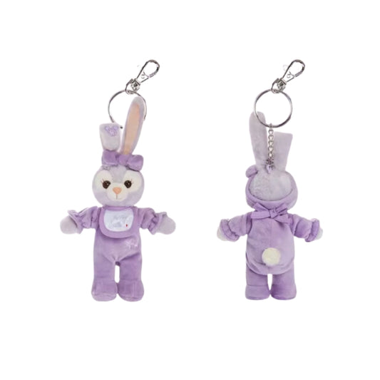 “Pre-order” SHDR - StellaLou Plush Bag Charm Keychain (Duffy & Friends - Pajamas Baby Collection)