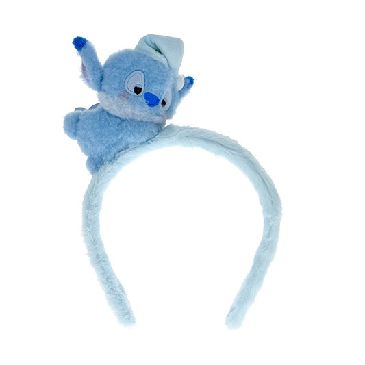 "Pre-Order" HKDL - Stitch Plush Headband Dreamy Afternoon, Lilo & Stitch
