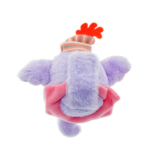 "Pre-Order" HKDL - Lumpy Pom Pom Mini Plush Accessory, 2025 “Halloween Party”