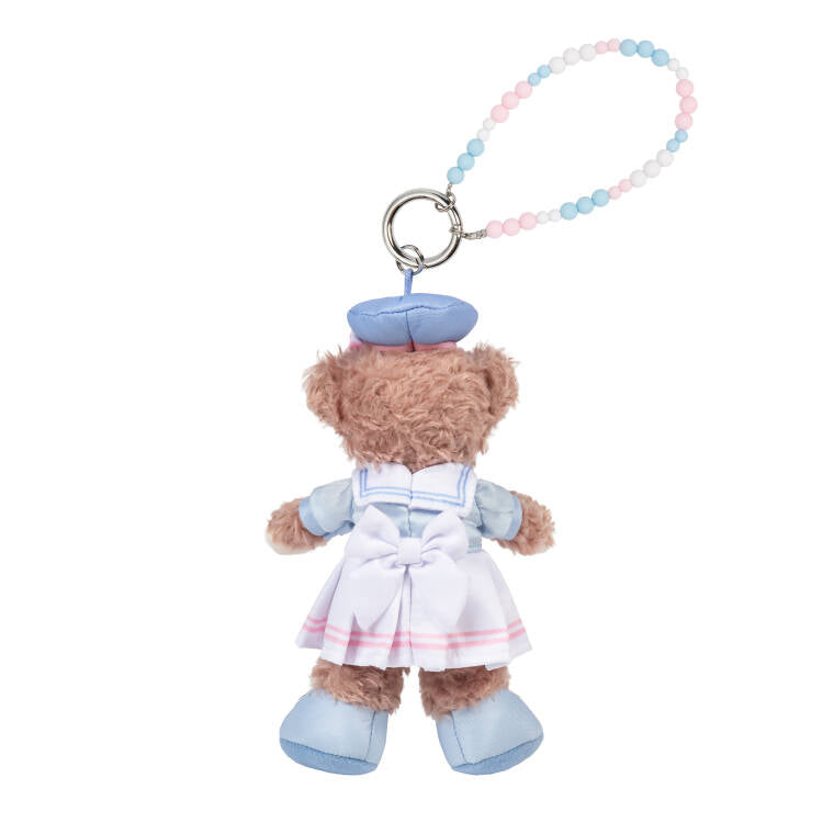 "Pre-Order" HKDL - ShellieMay Plush Bag Charm, Duffy and Friends “Springtime Voyage” 2026