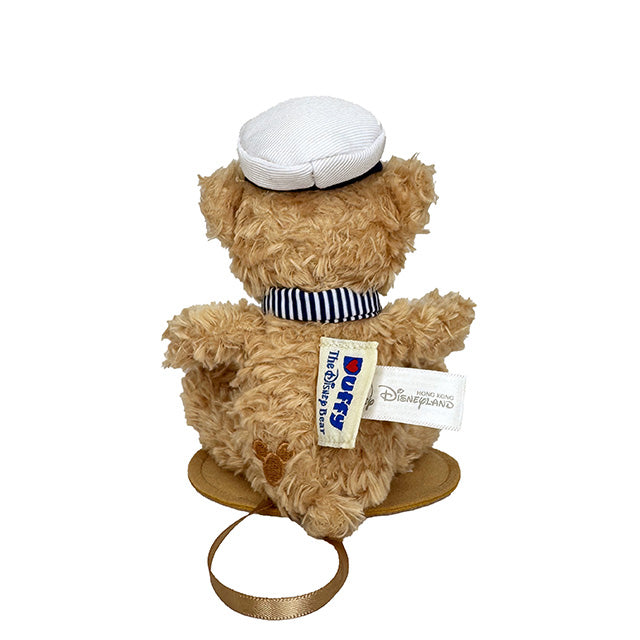 "Pre-Order" HKDL - Duffy Magnetic Shoulder Pal Plush, Sailor Duffy and Friends 2026