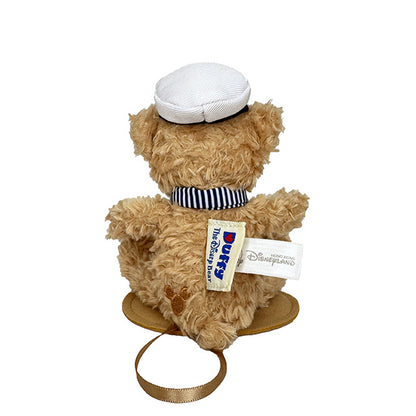 "Pre-Order" HKDL - Duffy Magnetic Shoulder Pal Plush, Sailor Duffy and Friends 2026
