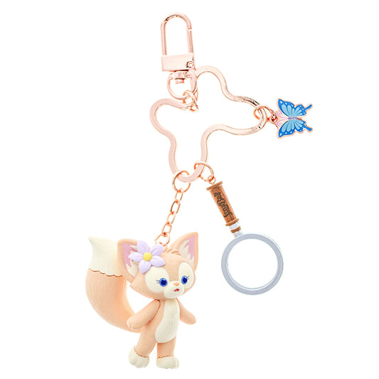 HKDL - LinaBell Keychain【Ready Stock】