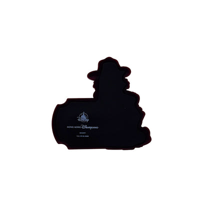 "Pre-Order" HKDL - Chip PVC Decoration Magnet, Chip ’n’ Dale Grizzly Gulch 2026