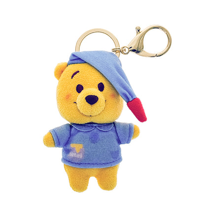 "Pre-Order" HKDL - Winnie the Pooh Mini Plush Bag Charm, Honey-Filled Adventure 2026