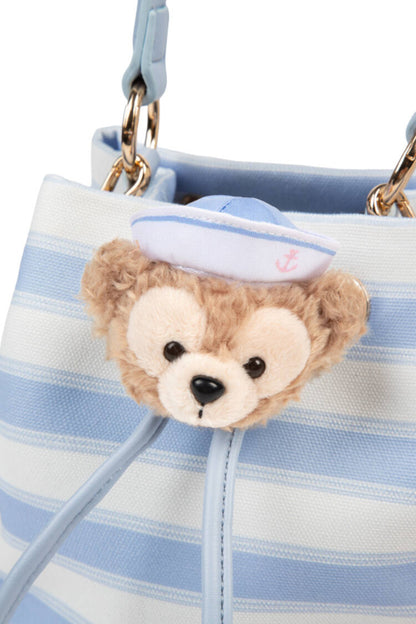 "Pre-Order" HKDL - Duffy Bucket Bag, Duffy and Friends “Springtime Voyage” 2026