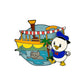 "Pre-Order" HKDL - Happy Days in Hong Kong Disneyland Donald Duck Pin