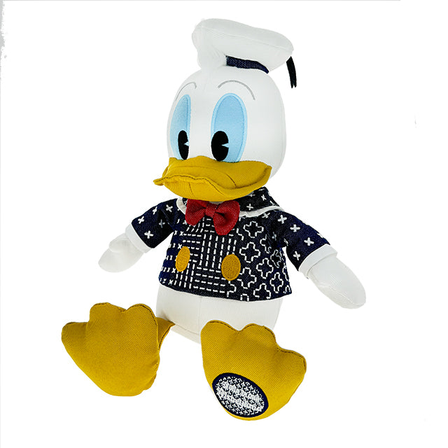 HKDL - Donald Duck Plush (FDMTL Collection)【Ready Stock】