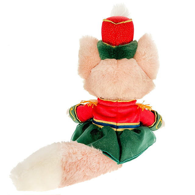 "Pre-Order" HKDL - LinaBell Plush (Duffy & Friends - 2024 Xmas Christmas)