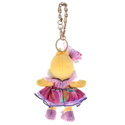 "Pre-Order" HKDL - Clarice Plush Bag Charm Keychain, HKDL 20th Anniversary Grand Celebration