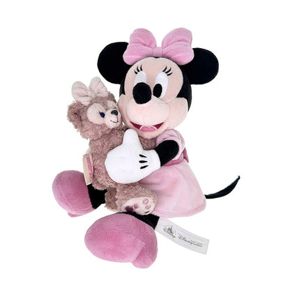 "Pre-Order" HKDL - Minnie & ShellieMay Plush Toys, Duffy and Friends 2026