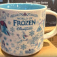 HKDL - Starbucks Been There Series Ceramic Mug 14oz- World of Frozen【Ready Stock】